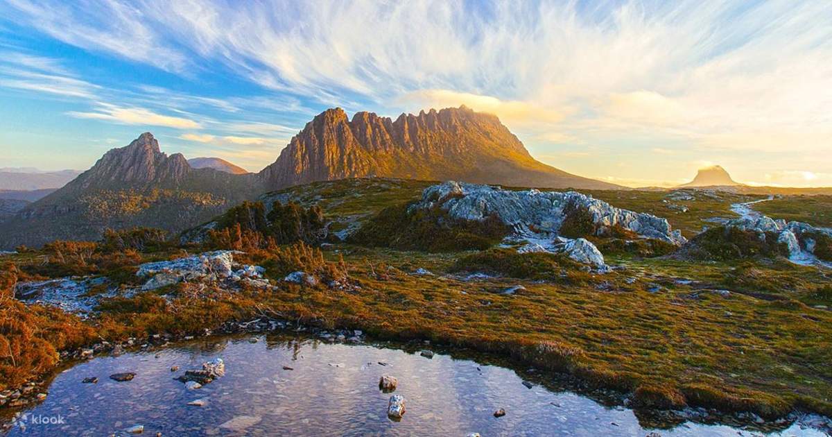 Cradle Mountain and Grindelwald Day Tour from Launceston Klook
